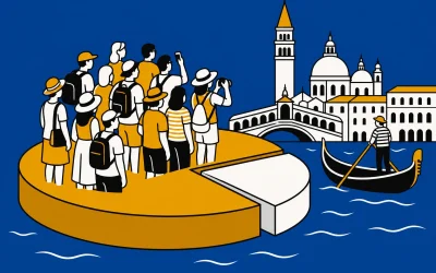 Venice Tourism Statistics