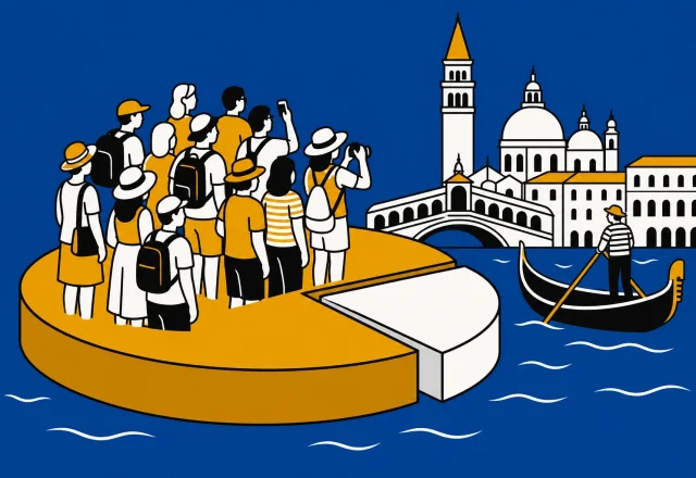 Venice Tourism Statistics